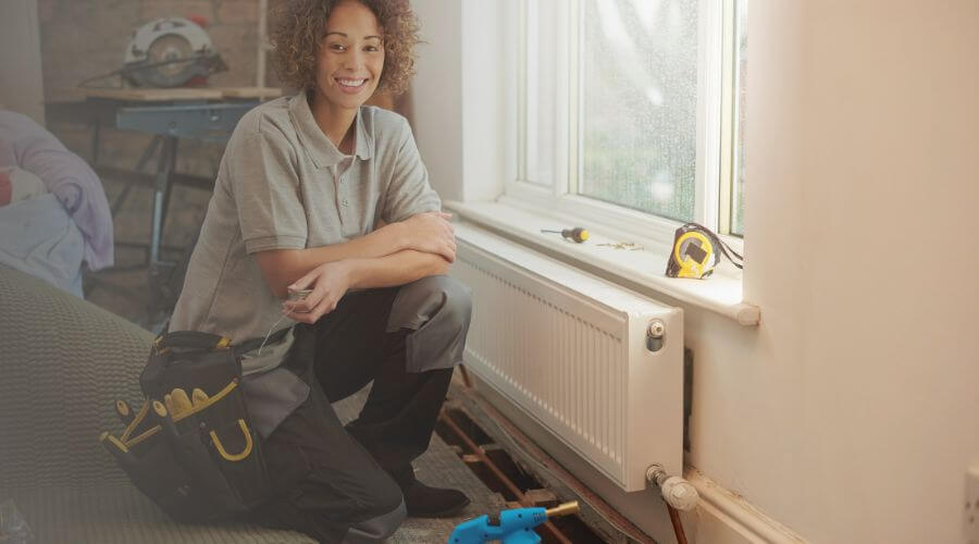 Local water heater installation in Igo, CA